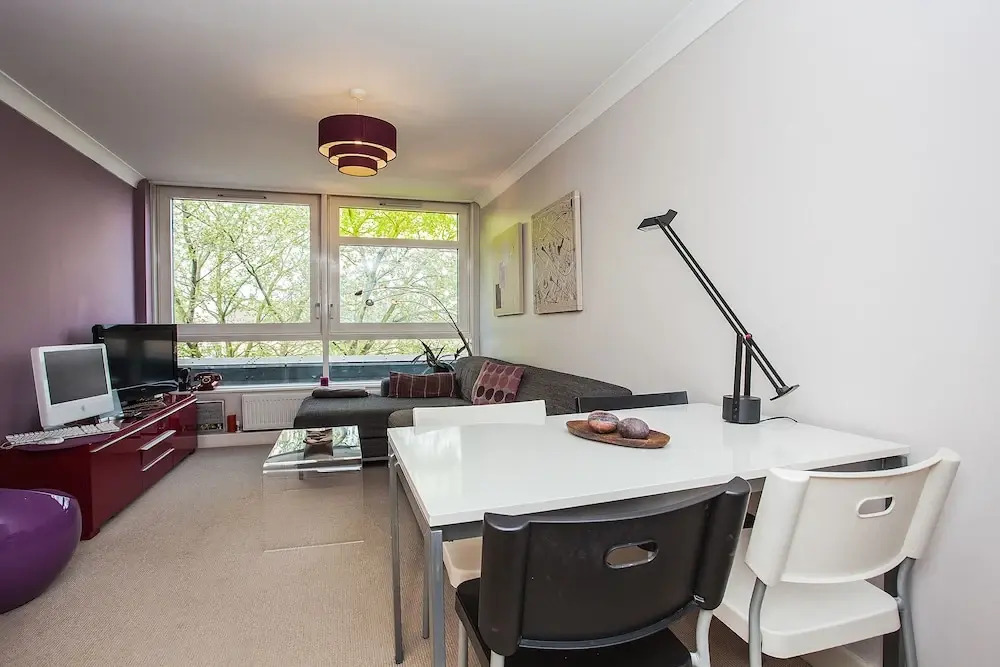 Modern 1 Bedroom Apartment in Peckham