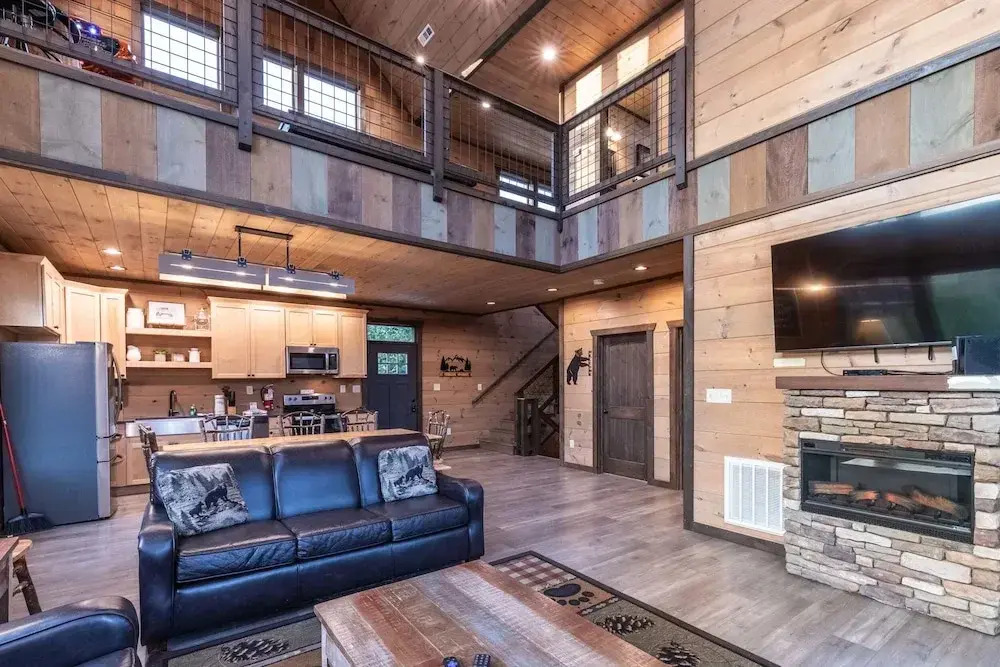 Stunning 4bedroom With Sky Views