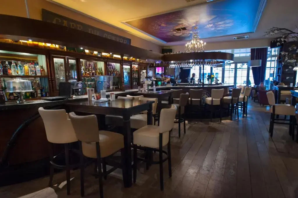 Hotel Grand Cafe Deight