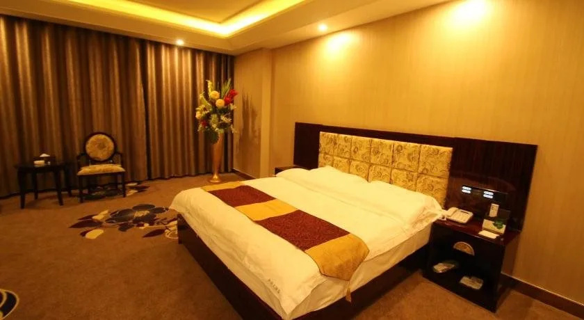 Zhangye Xincheng Hotel