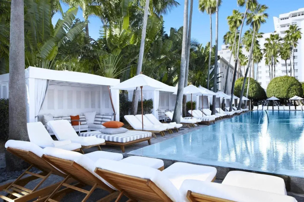 Delano Miami Beach