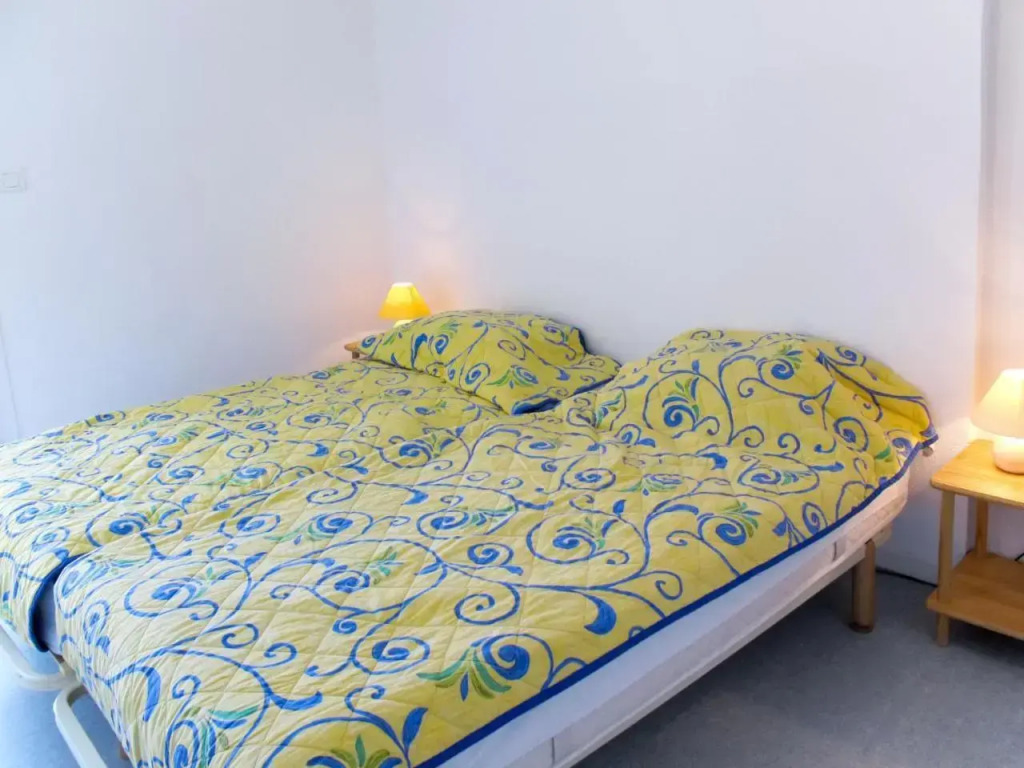 Holiday Home Résidence Dune Blanche - Sable by Interhome