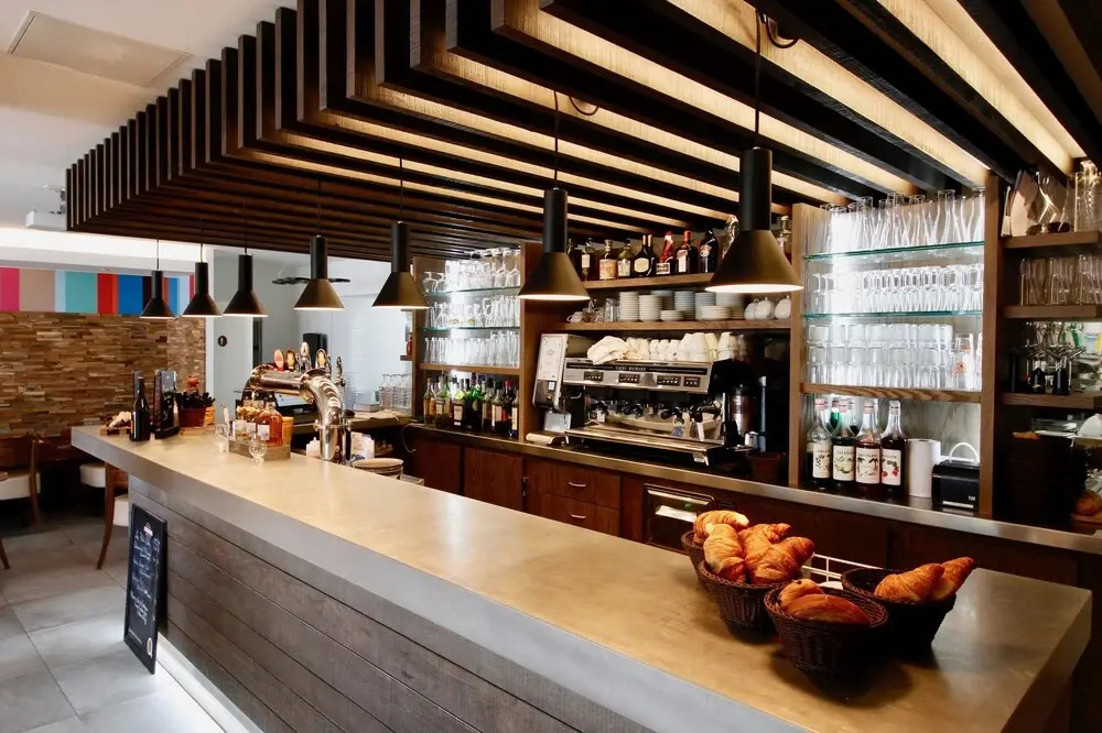 Hotel Restaurant Le Terre Neuvas