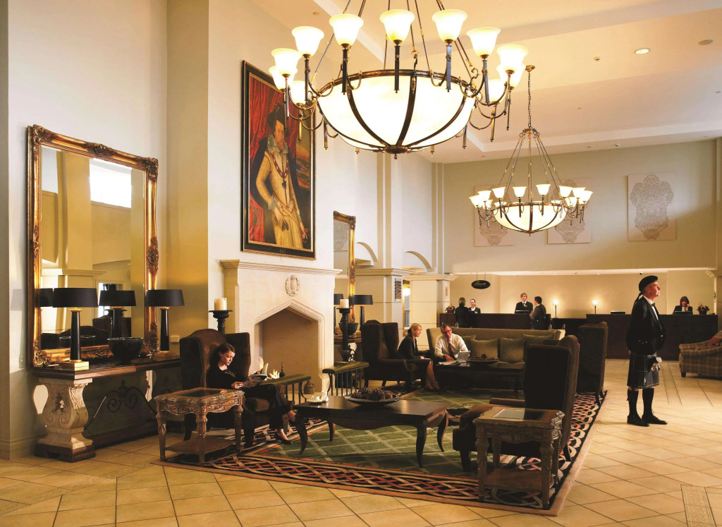 Fairmont St Andrews, Scotland