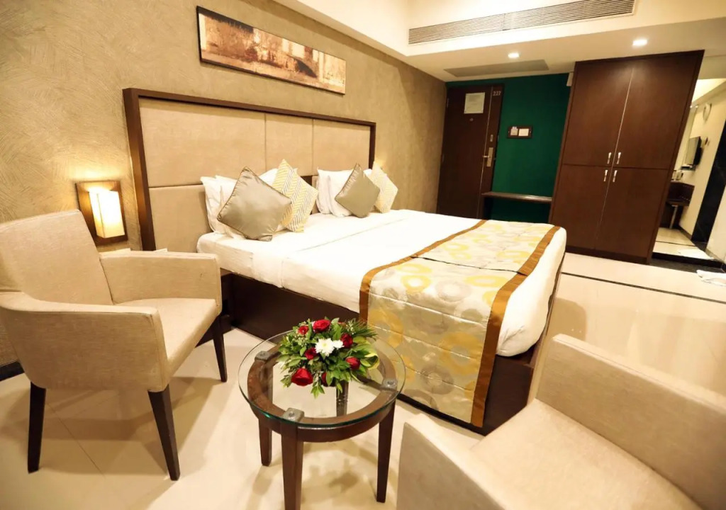 GCC Hotel and Club