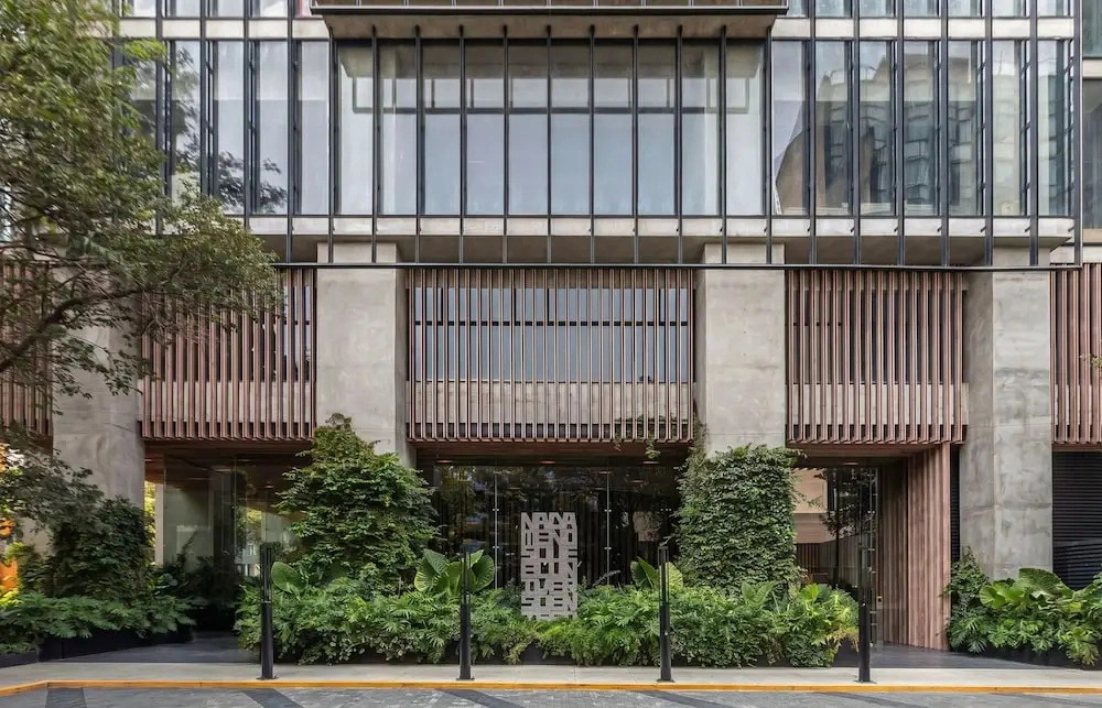 University Tower Kukun Apartments