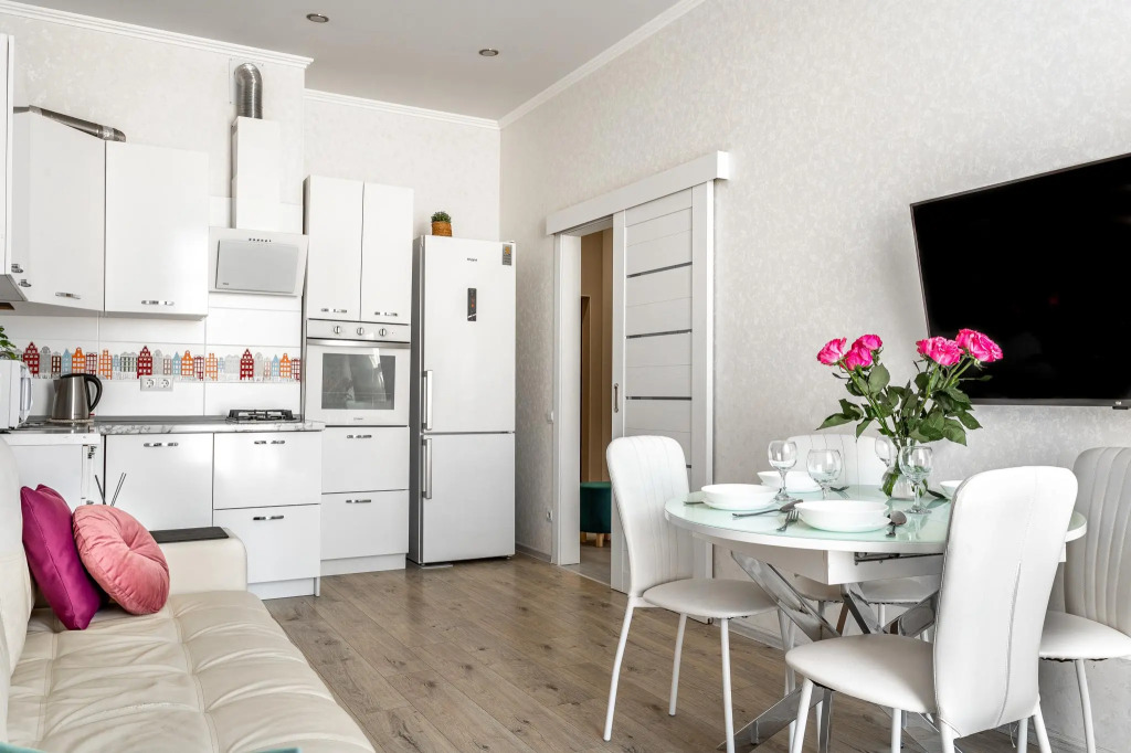 Home Group (Хоум Груп) на улице Крымской 22 корпус 1