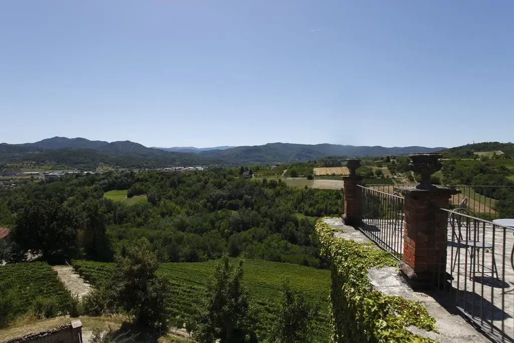 Castello di Grillano Guest House