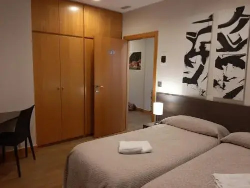 Pension & resataurante AMAZKAR