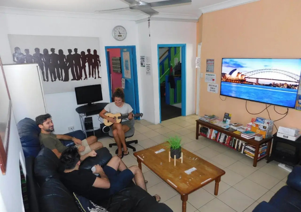 Casa Central Backpackers Hostel