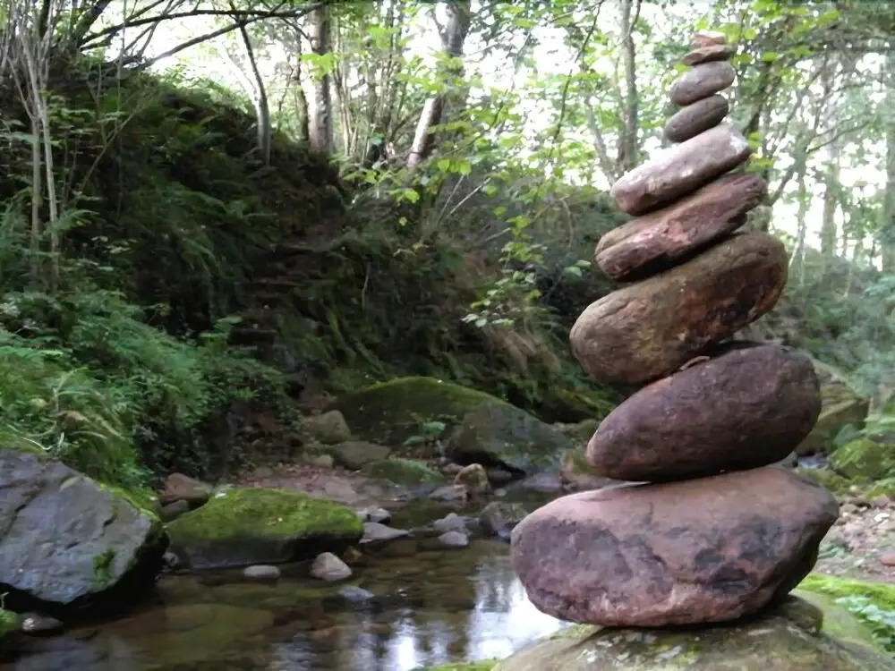 Sendero del Agua
