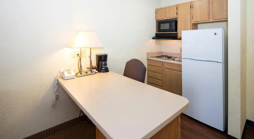 InTown Suites Extended Stay Kannapolis NC