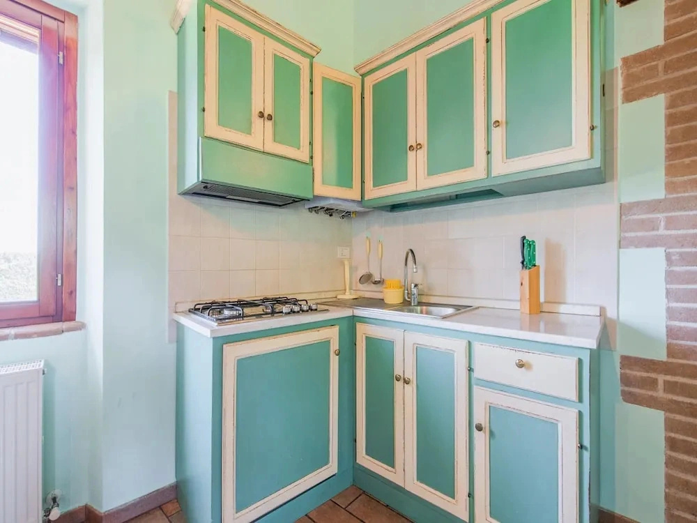 Quiet Holiday Home in Sellano With Swimming Pool a few Kilometers From Rasiglia
