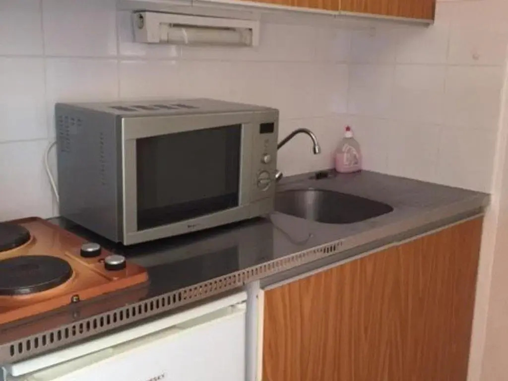 Appartement Port Barcarès, 1 pièce, 4 personnes - FR-1-81-294
