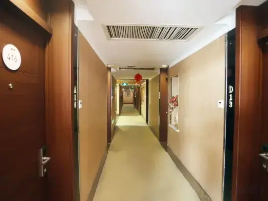 Jiahengfu Guesthouse