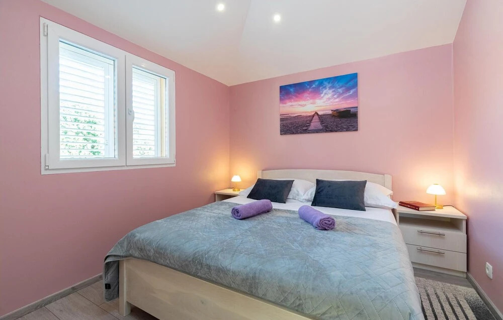 Beautiful Apartment in Vela Luka With Wifi and 1 Bedrooms