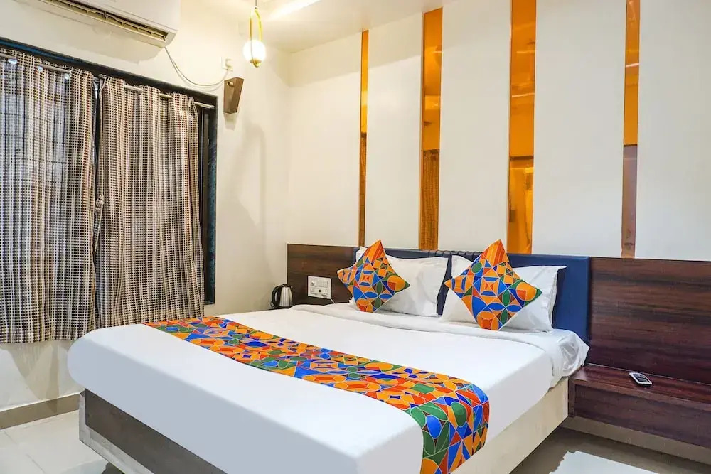 Fabhotel Tulsi Park