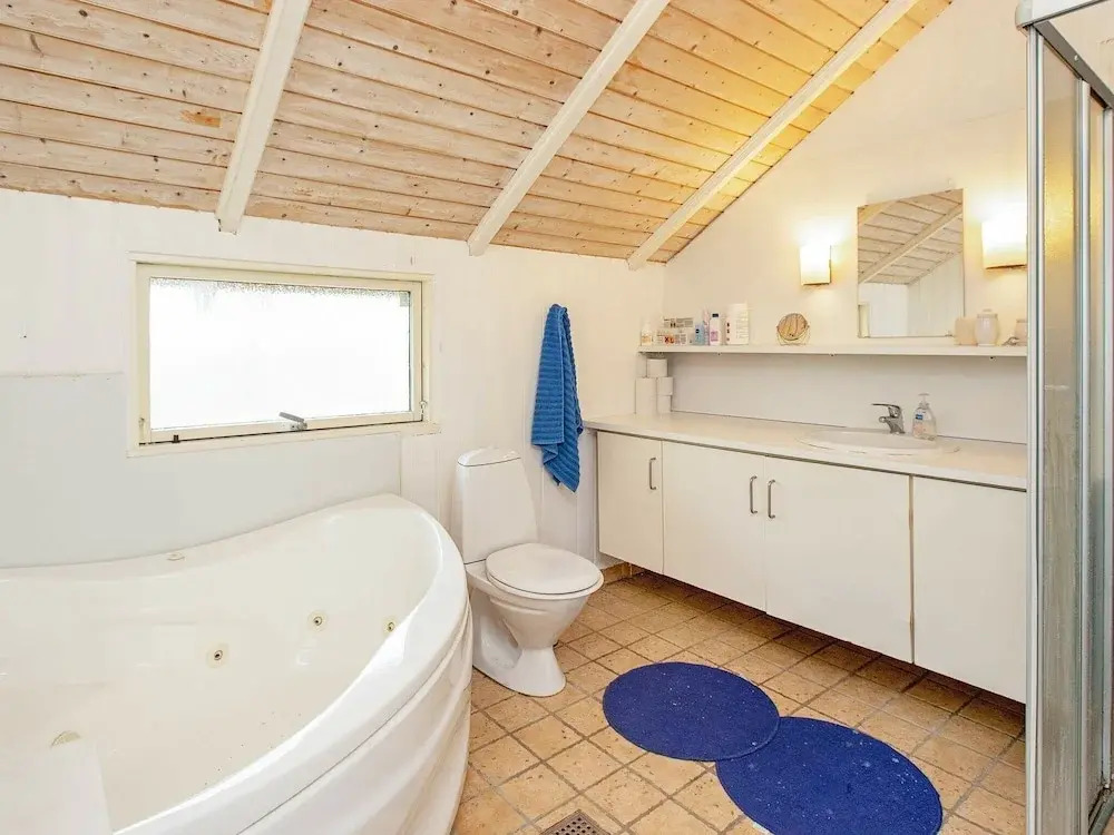 Cozy Holiday Home in Hovedstaden With Private Whirlpool