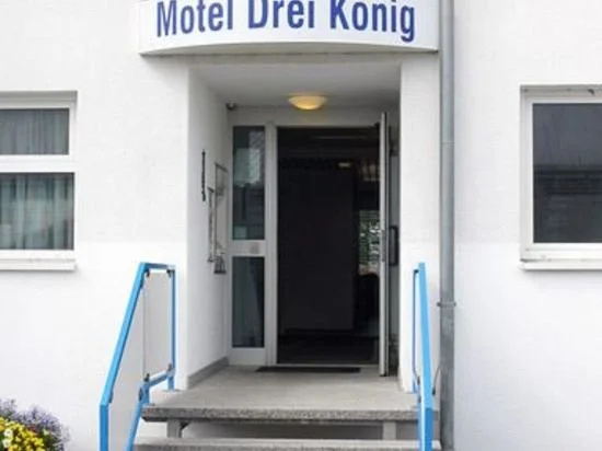 Hotel Drei König- Ihr Transithotel