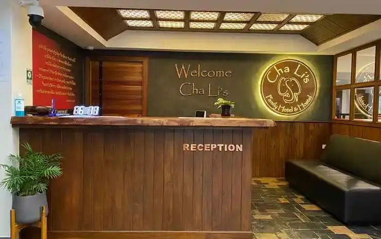 Cha Lis Family Hotel&Hostel