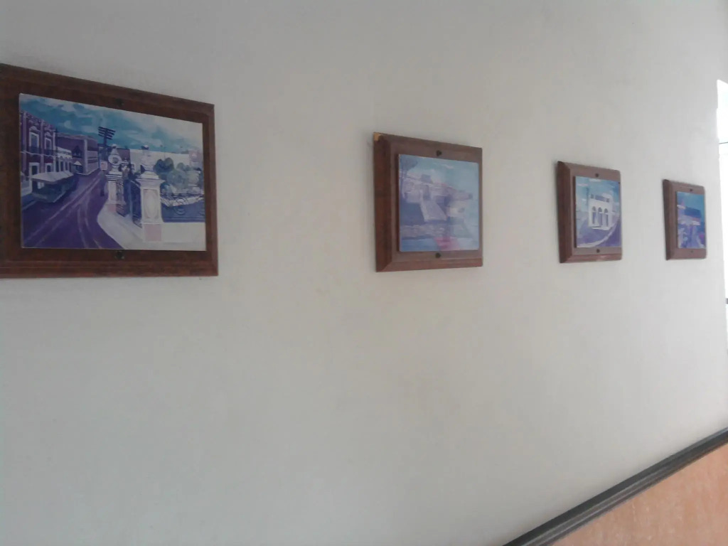 Hotel y Hostal Casa Risueño