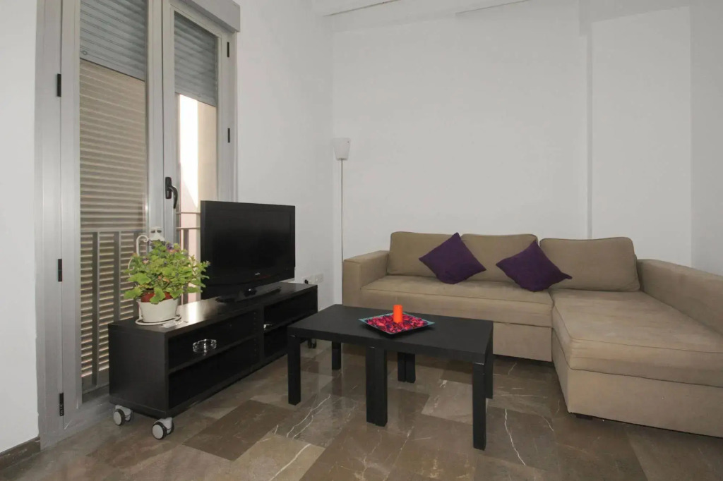 Apartamentos Turisticos Costa Azul Granada