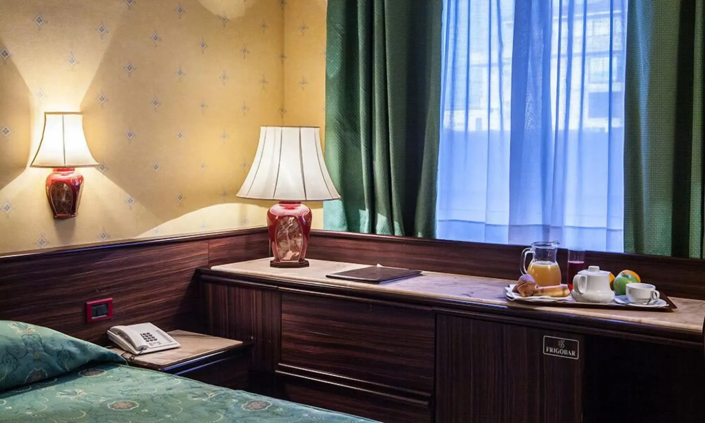 Hotel Leonardo Da Vinci