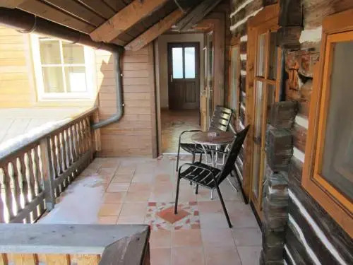 Apartment "Sunseitn" am Pietschacherhof