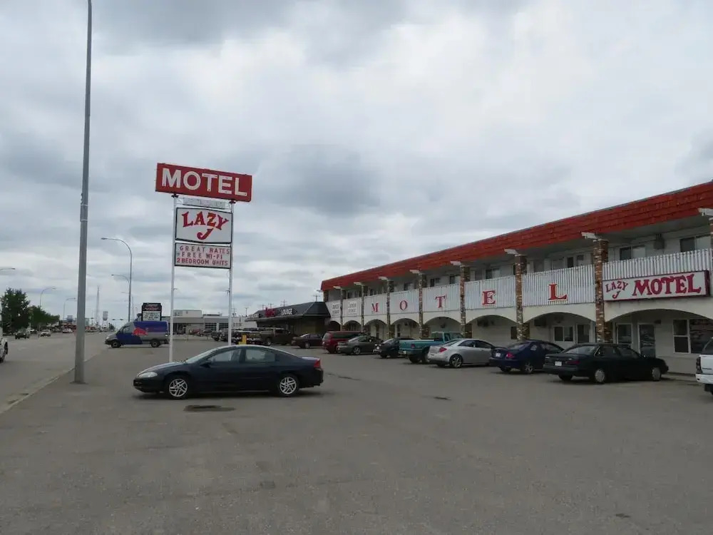 Lazy J Motel