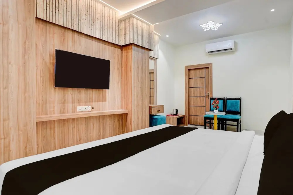 Super Deluxe Roomhotel Ballians