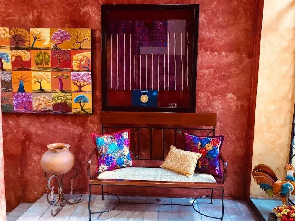 Hotel Casa Pereyra