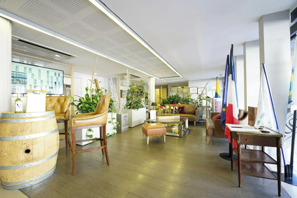 Hotel Vatel Bordeaux