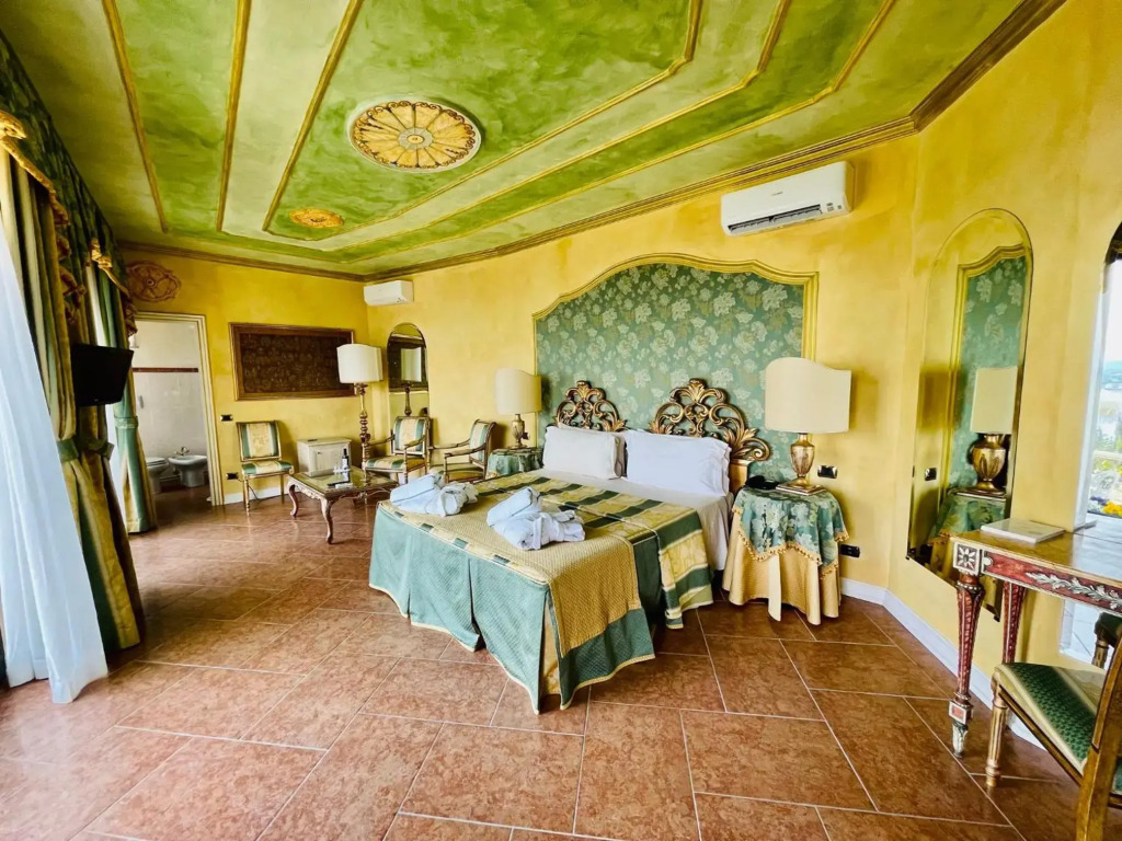Park Hotel Ville Montefiori Spa & Centro Benessere