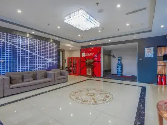 Shankee Tea Style Hotel (Qingdao Licun Commercial Street Wannianquan Road Subway Station)