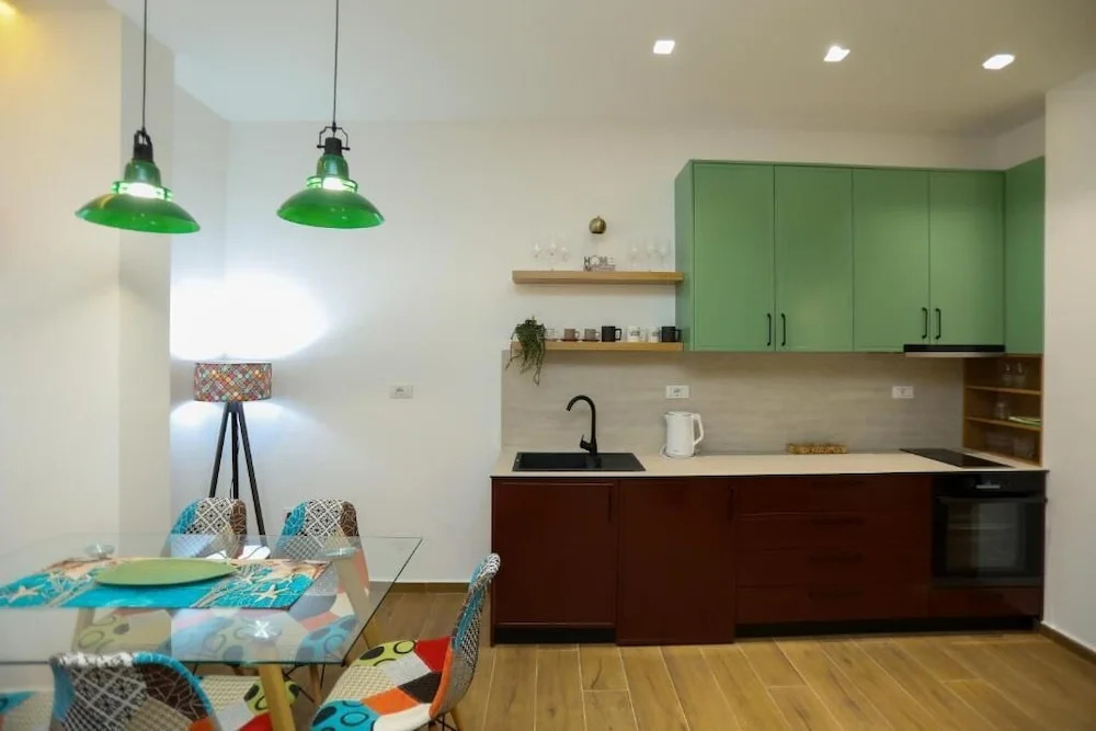 La Dimora Azzurra Apartments