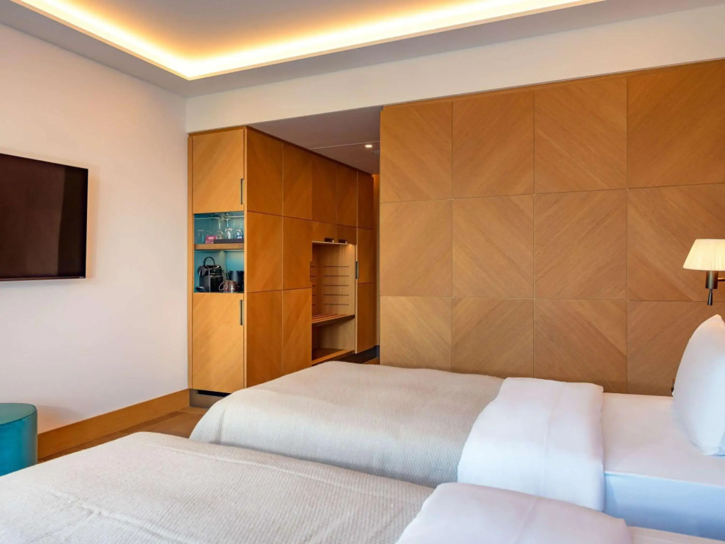 Mövenpick Hotel Basel