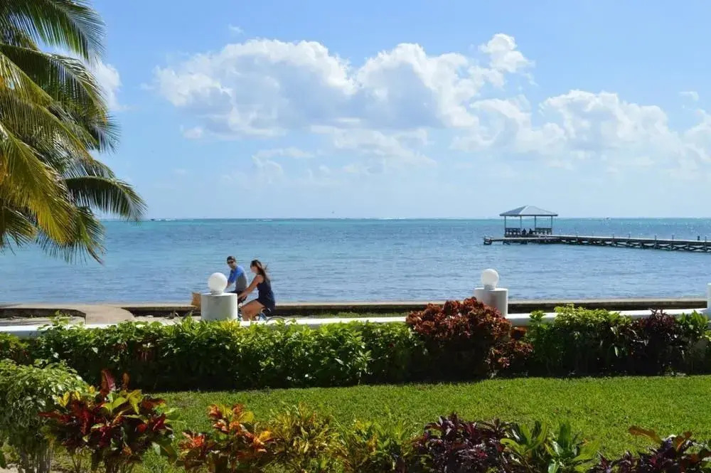 Ambergris Beach House