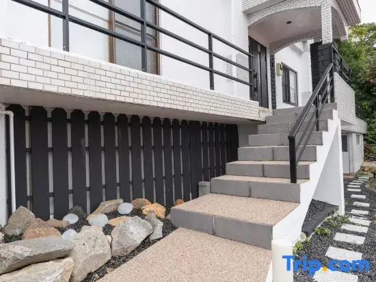 Villa with a View of Atami Sea Hotel Shen