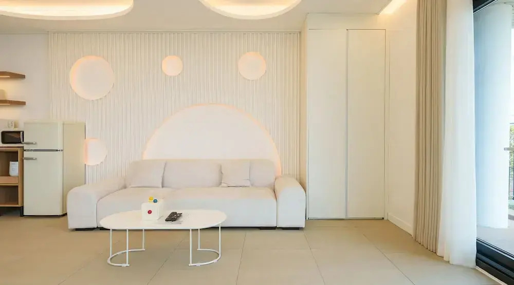 Gyeongju The Moon Aurora Pool Villa