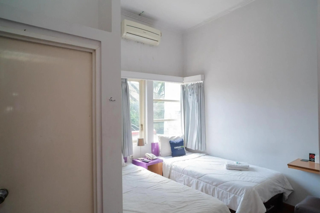 Urbanview Hotel FiFFa Kauman Malang