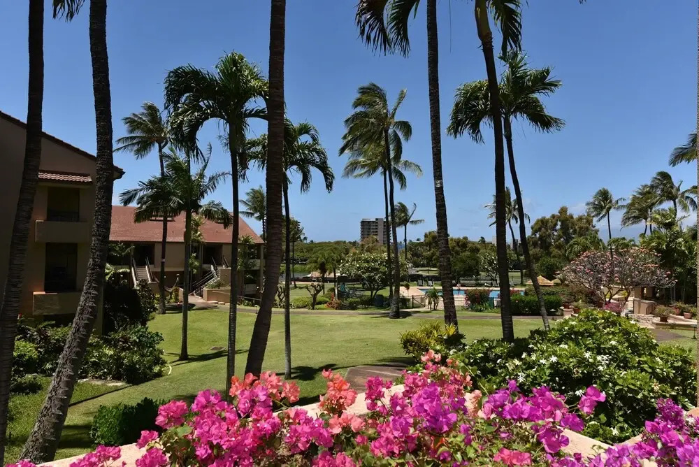 Kaanapali Royal B303 2 Bedroom Condo