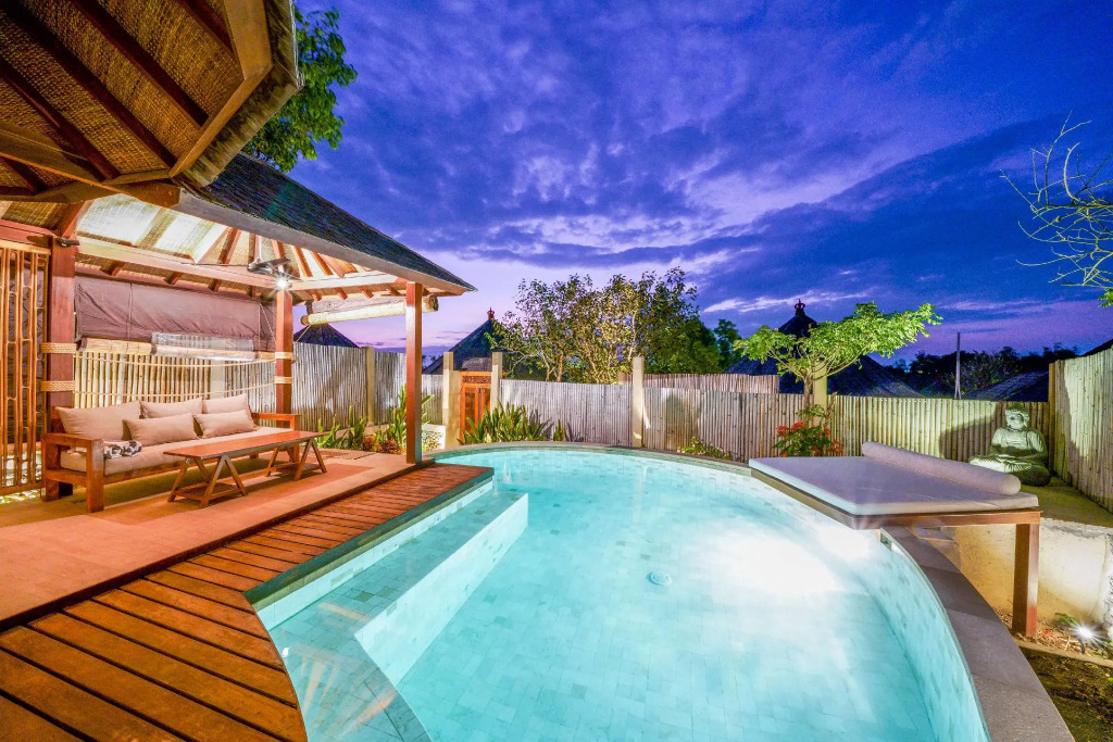 Ora Resort Avia Blue Lagoon