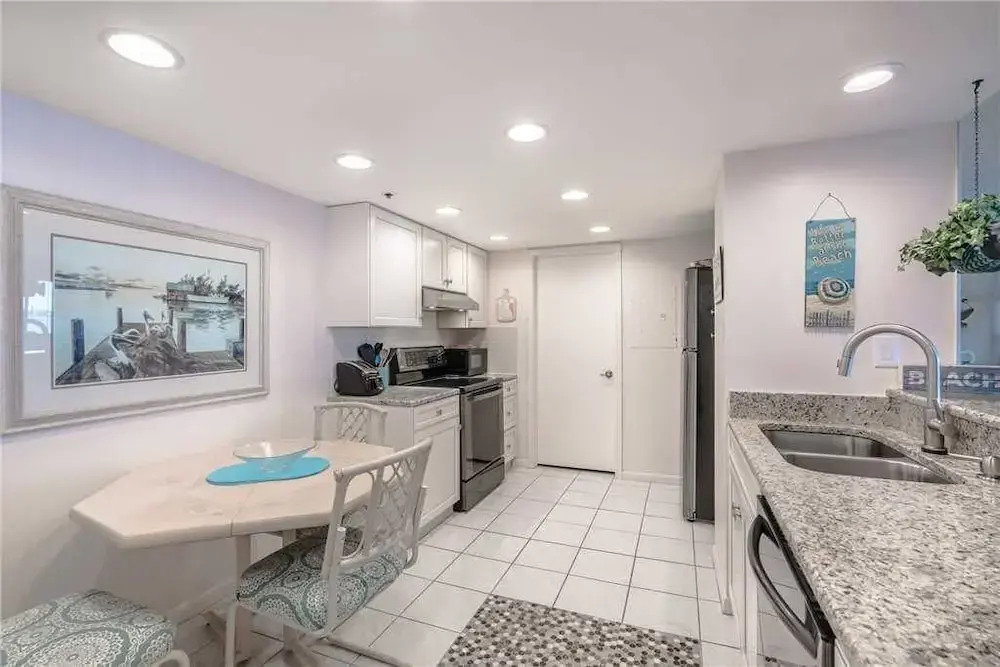 Bahia Del Mar P401 - Two Bedroom Condo