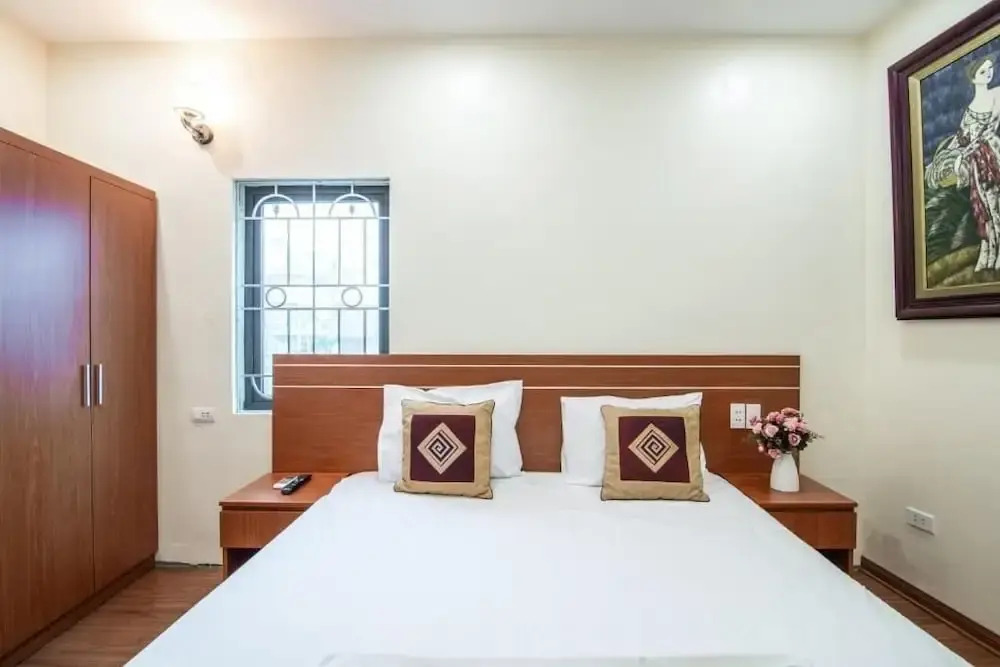 Kim Hoa Hotel HN - by BAY LUXURY