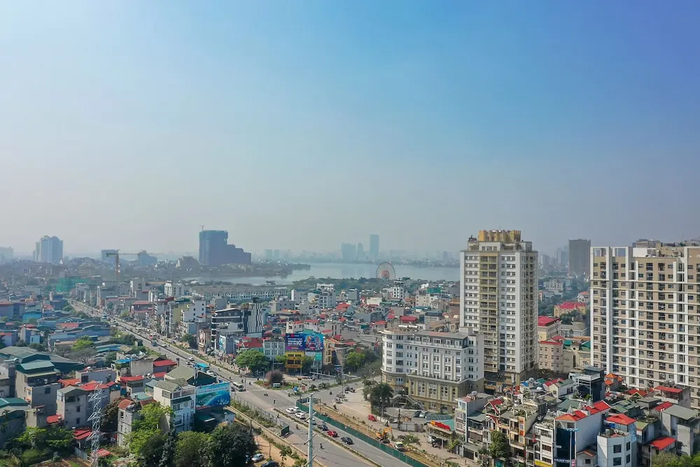 A25 Premium Hotel - 705 Lac Long Quan
