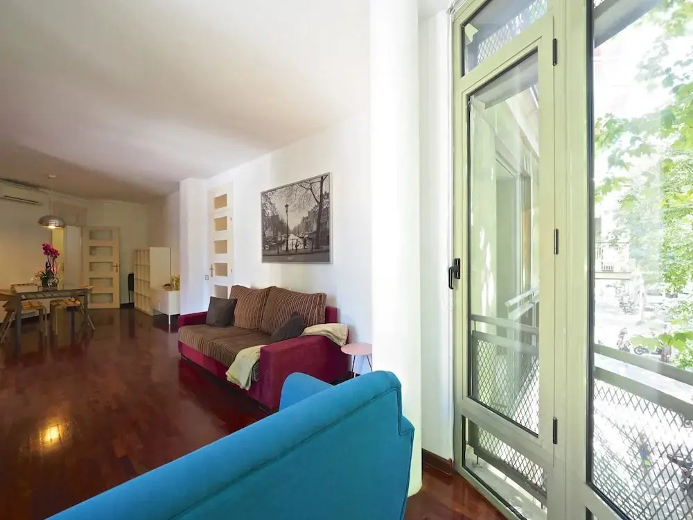 BarcelonaForRent The Gaudi Suites