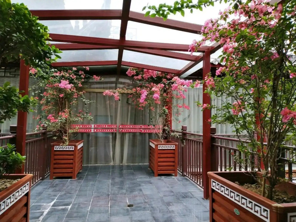 Yanhe Gallery Tianjie Hotel