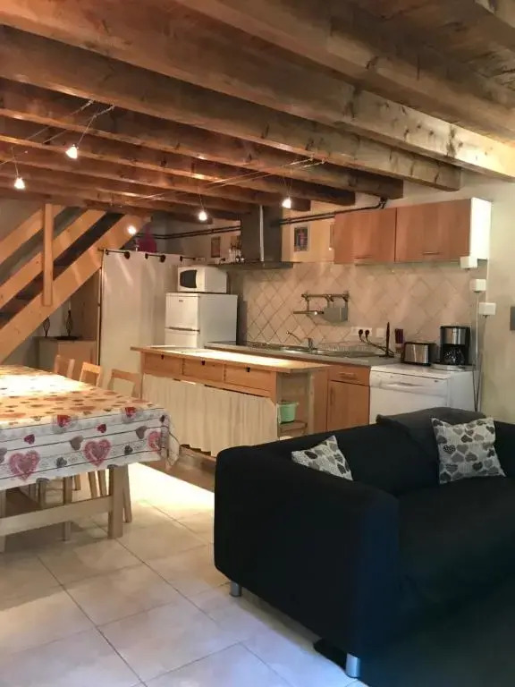Gites Ardoise et Girolle Formiguères