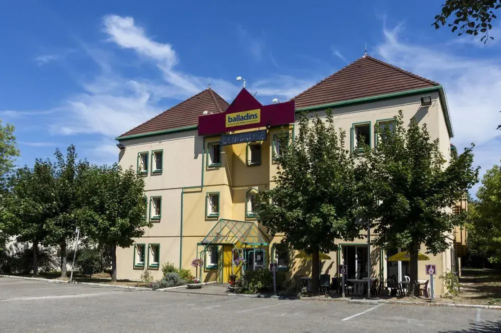 Hôtel Balladins Bourg En Bresse