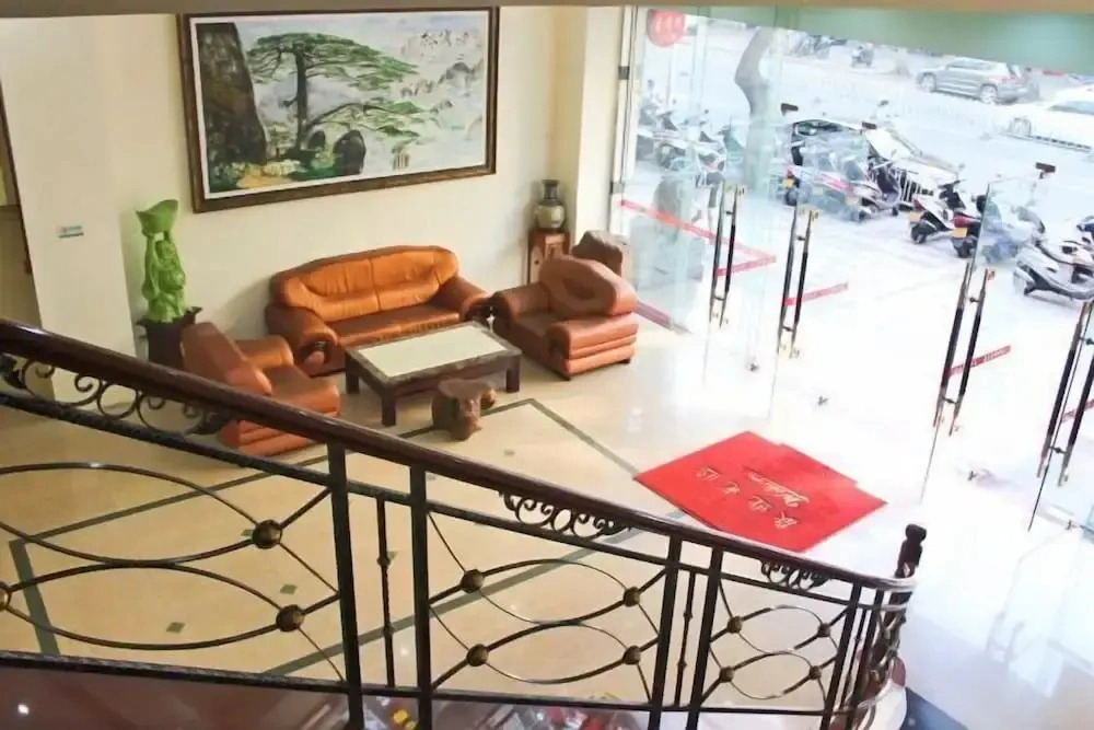 Jiangmen Zhengping Hotel